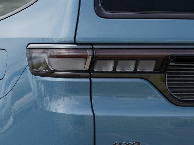 2026 Jeep Grand Wagoneer Limited Reserve 4x4Image 9