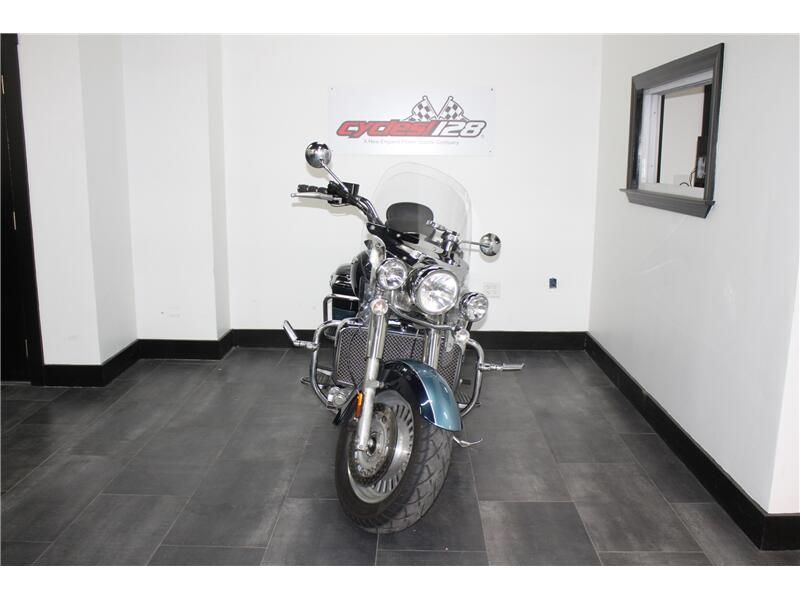Used 2010 Triumph Rocket III Touring Image 1