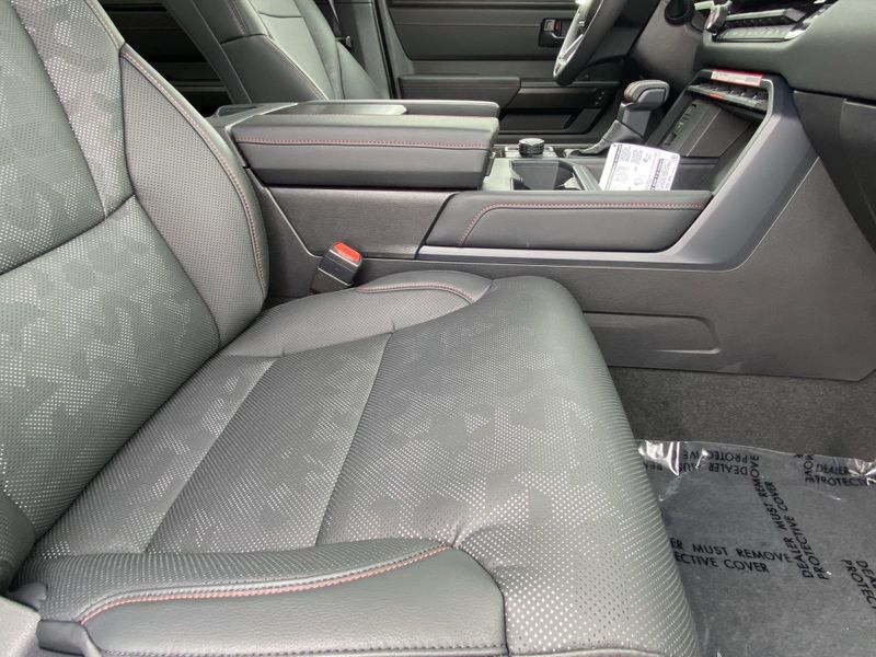 2025 Toyota Tundra TRD Pro HybridImage 10