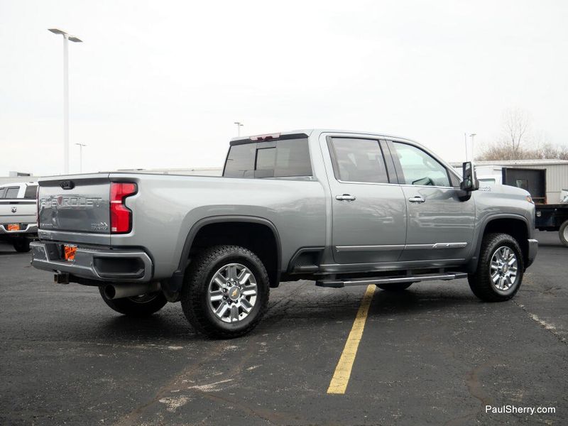 Used 2024 Chevrolet Silverado 2500HD High Country