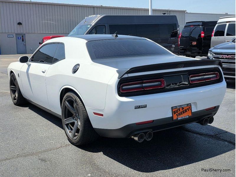 Used 2022 Dodge Challenger SRT Hellcat Redeye
