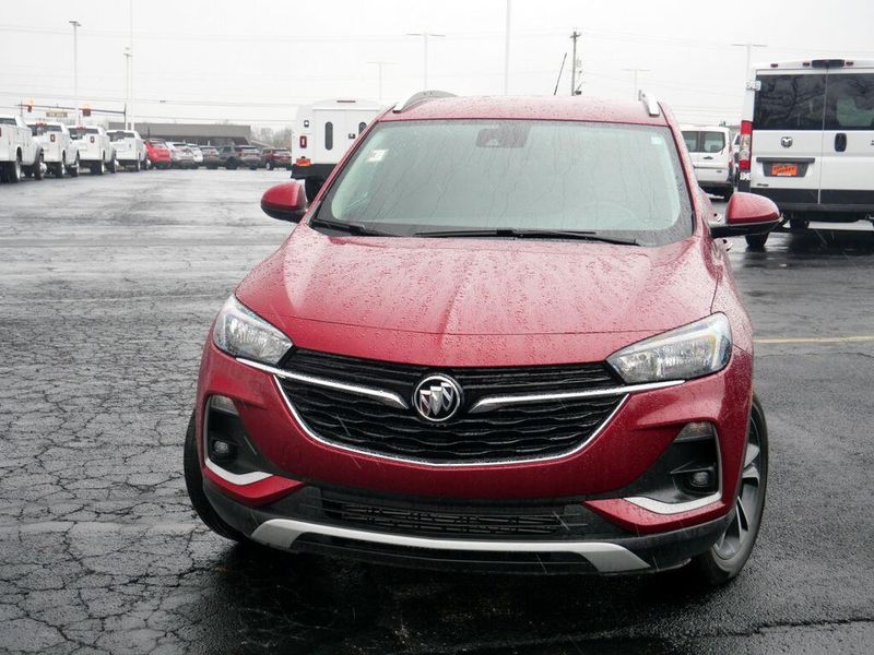 2021 Buick Encore GX SelectImage 7