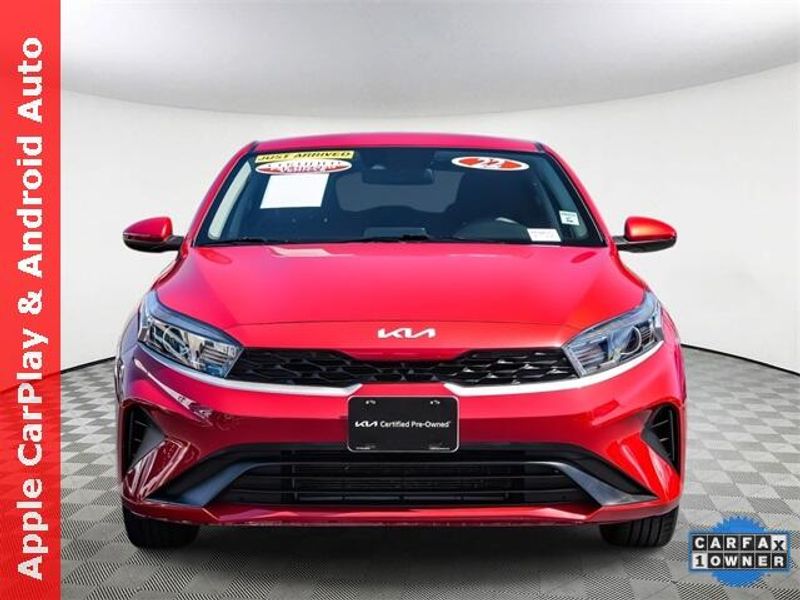Used 2022 Kia Forte LXSImage 3