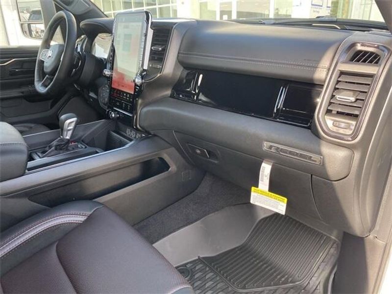 2025 RAM 1500 Rebel Crew Cab 4x4 5