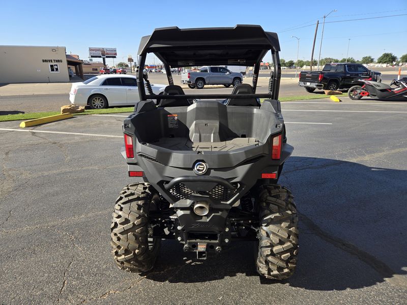 2025 CFMOTO ZFORCE 800 TRAIL NEBULA BLACK Image 6