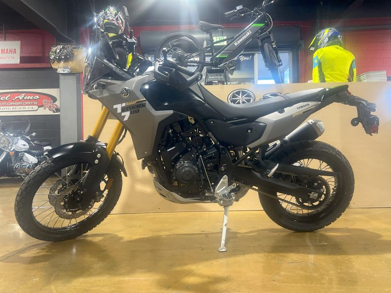 2025 Yamaha TENERE 700 Image 4