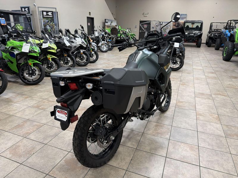 New 2026 Kawasaki KLR 650 ADVENTURE ABS Image 17
