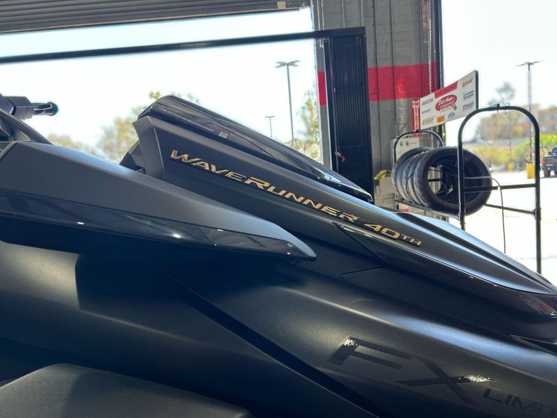 New 2026 Yamaha FX LIMITED SVHO Image 20