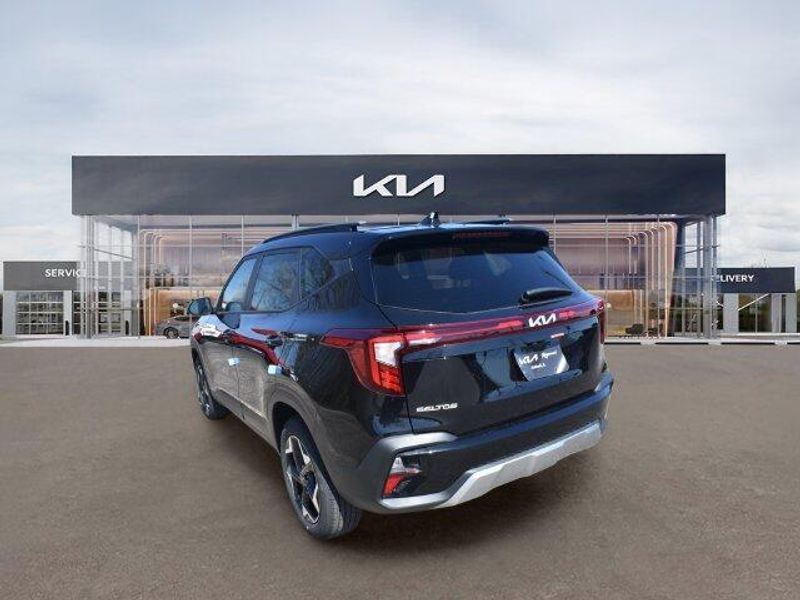 New 2026 Kia Seltos SImage 6