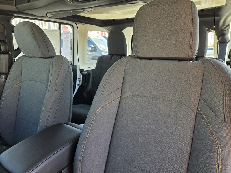 New 2026 Jeep Wrangler 4-door Sport