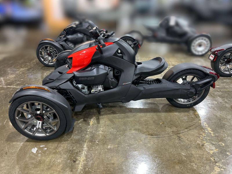 New 2026 Can-Am RYKER (600 ACE) Image 11