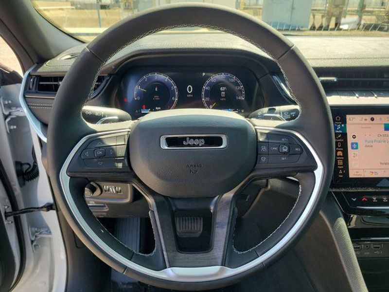 New 2026 Jeep Grand Cherokee L Limited 4x2