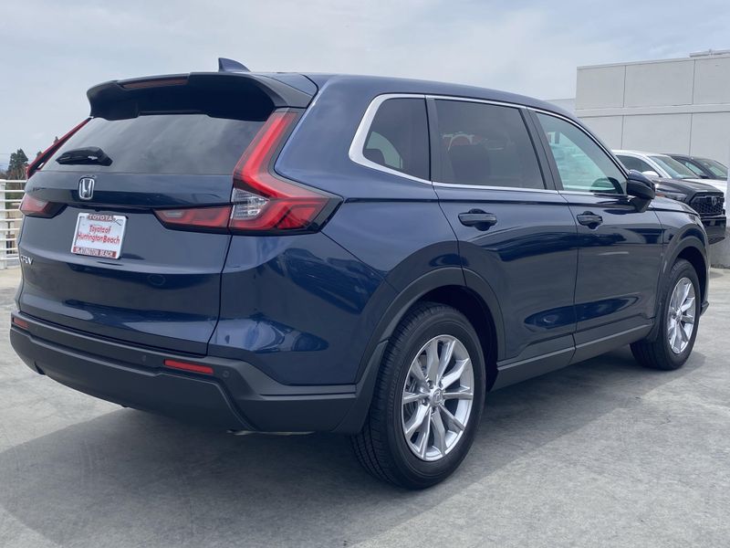 Used 2025 Honda CR-V EX-LImage 4