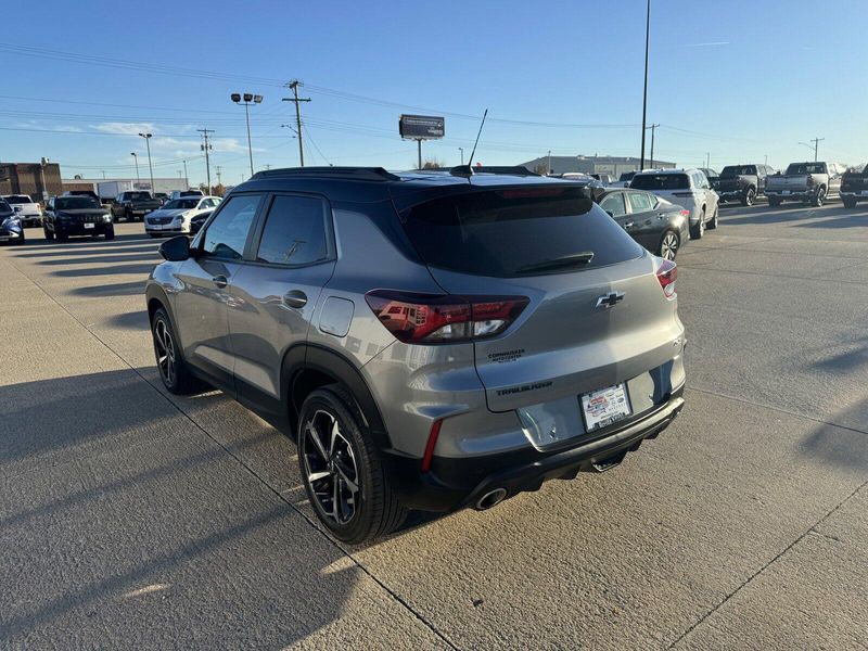 2023 Chevrolet Trailblazer RSImage 6