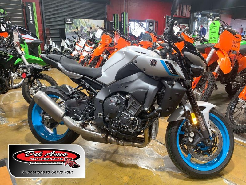 New 2025 Yamaha MT-10 Image 1