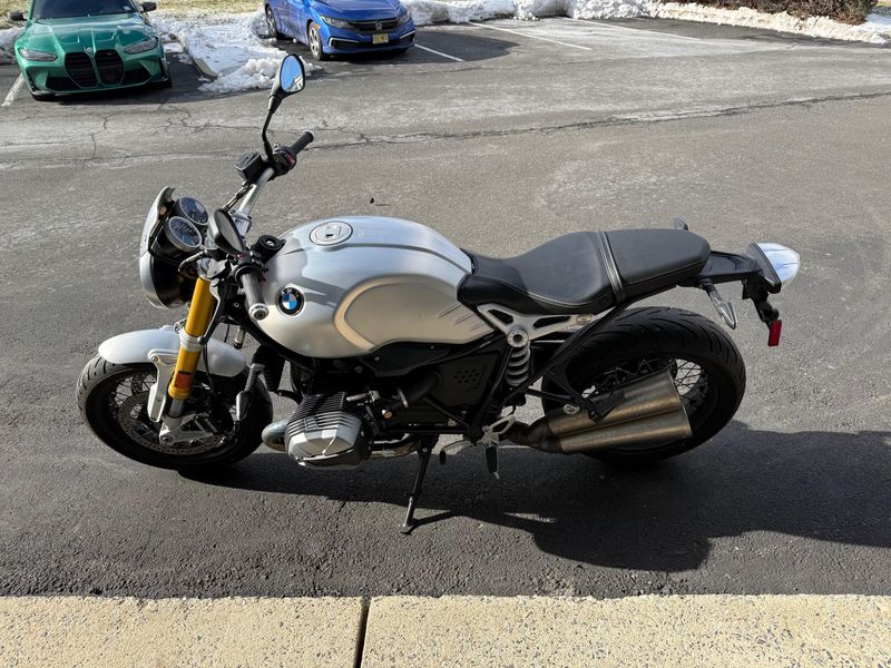 2023 BMW R nineTImage 2