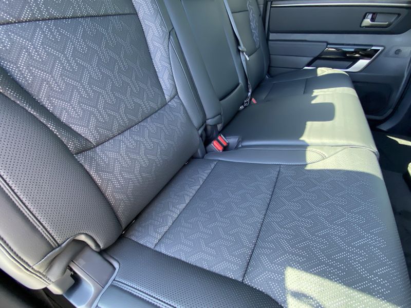 2025 Toyota Tundra LimitedImage 12