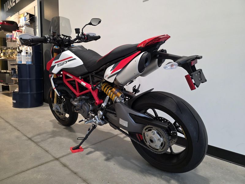 2025 Ducati Hypermotard 950 SP