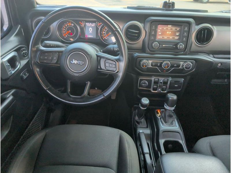 Used 2020 Jeep Gladiator Sport SImage 35