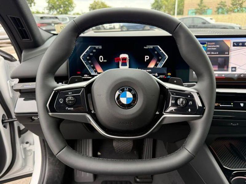 New 2026 BMW 5 Series 530iImage 21