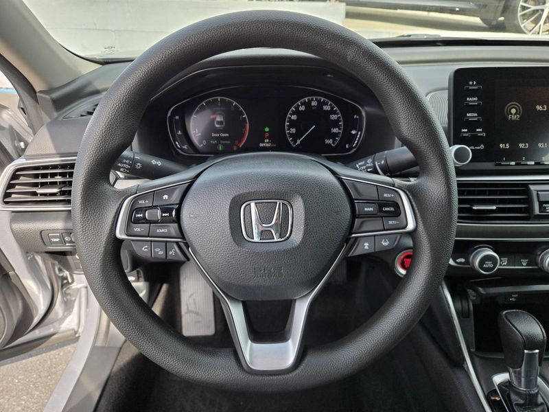 Used 2019 Honda Accord LX