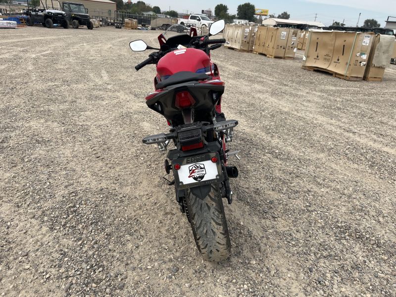 Used 2025 Honda CBR 500R ABS 
