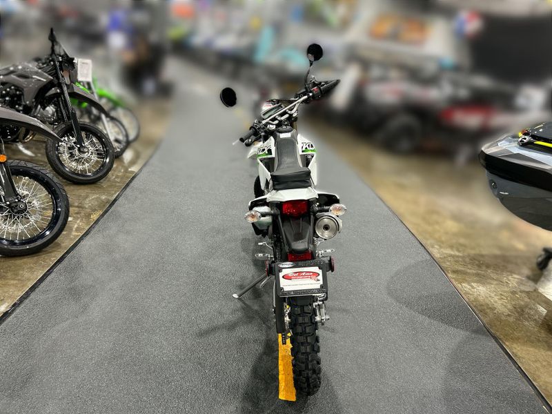 New 2026 Kawasaki KLX 300 Image 13