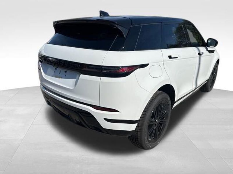 Used 2025 Land Rover Range Rover Evoque Dynamic SE