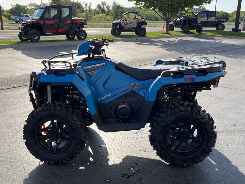2025 Polaris SPORTSMAN 570 TRAIL 