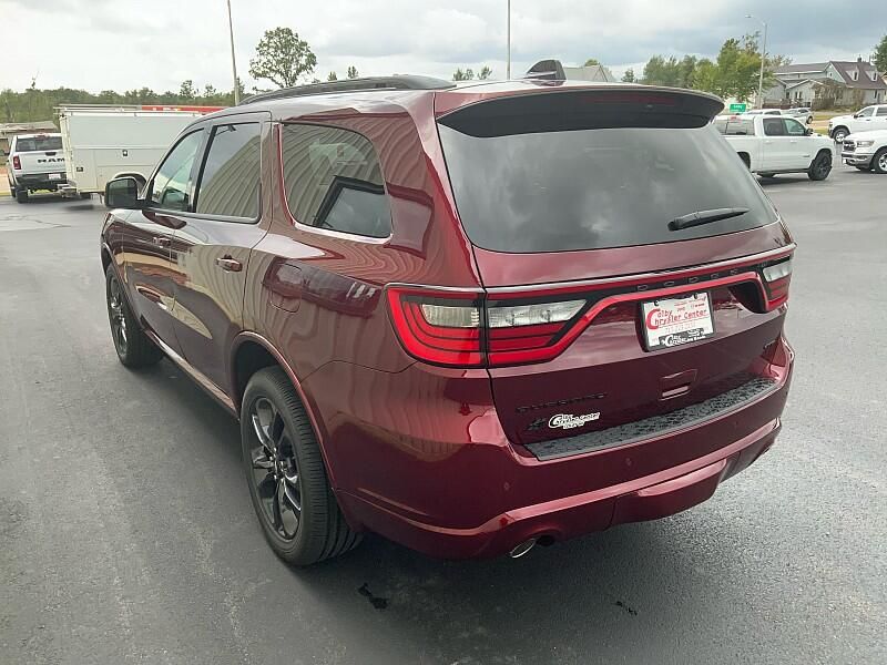 2026 Dodge Durango GT photo 7