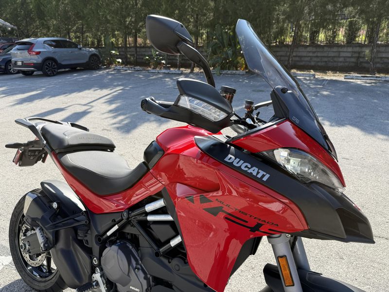 2024 Ducati  Multistrada V2 S