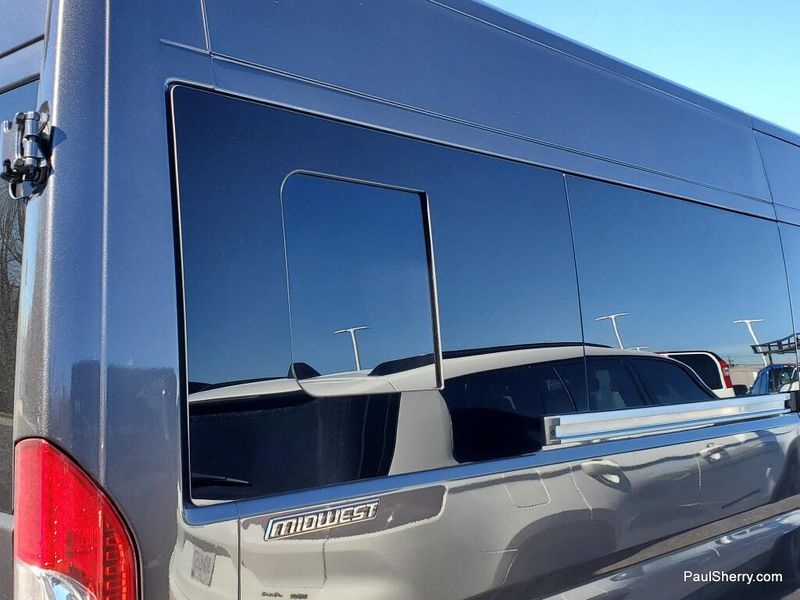 New 2023 RAM ProMaster 3500 High Roof