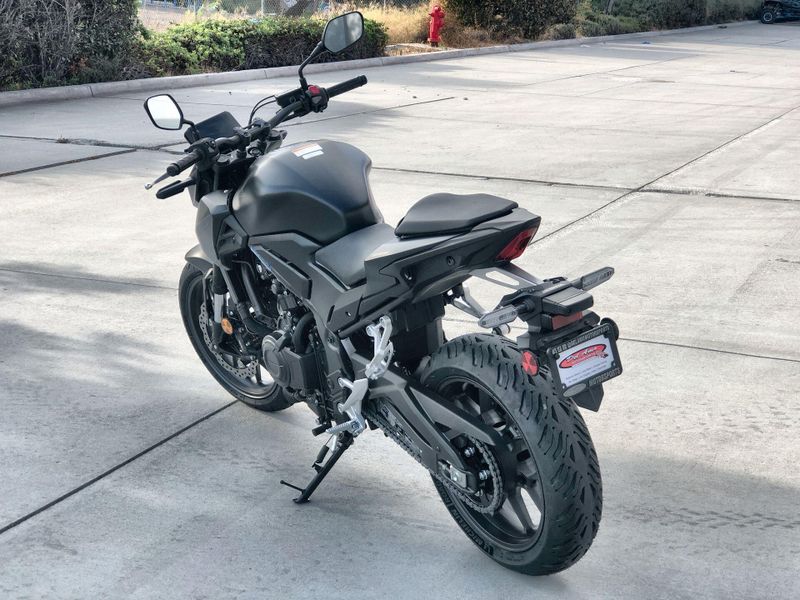 New 2026 Honda CB500 HORNET ABS Image 15