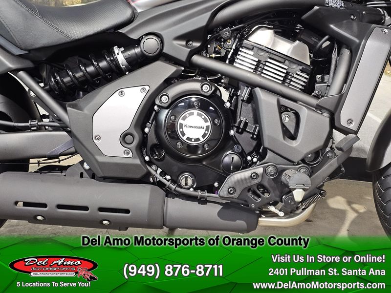 2025 Kawasaki VULCAN S ABS Image 16
