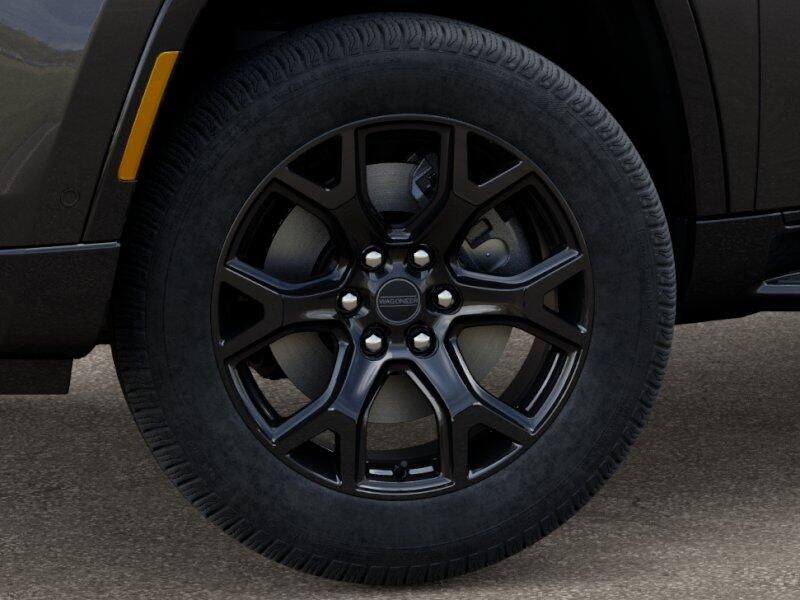 2025 Jeep Wagoneer Carbide 4x4Image 38