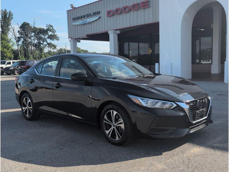 Used 2023 Nissan Sentra SVImage 7