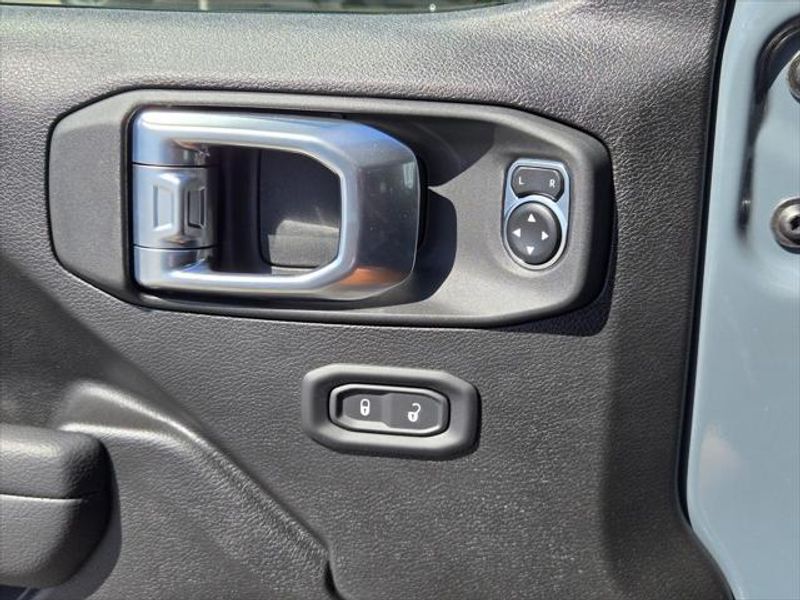 New 2026 Jeep Wrangler 4-door Sport S