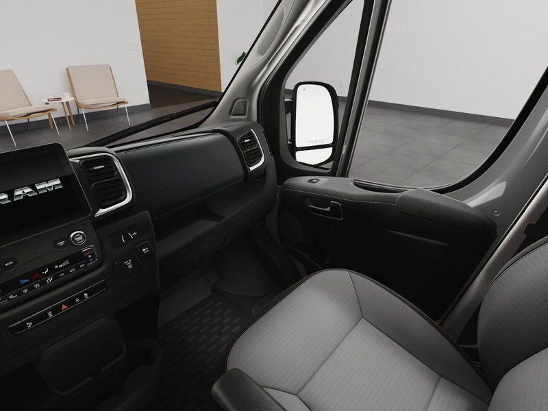 New 2024 RAM ProMaster 2500 Window Van SLT+