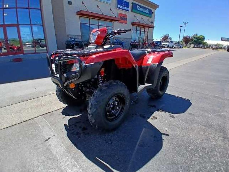 2025 Honda FOURTRAX FOREMAN 4X4 EPS 