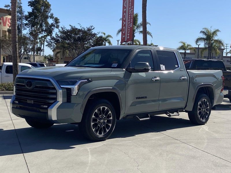 2025 Toyota Tundra LimitedImage 6