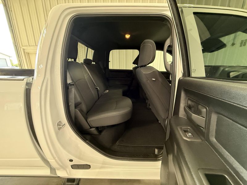 Used 2025 RAM 2500 TradesmanImage 8