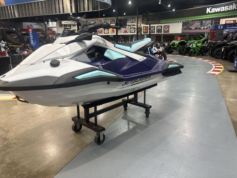 New 2025 Yamaha JETBLASTER LTD Image 10