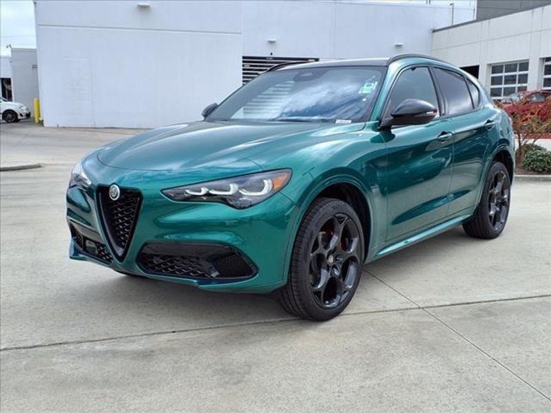 2025 Alfa Romeo Stelvio Tributo Italiano AwdImage 20