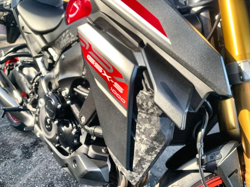 New 2026 Suzuki GSX-S1000 Image 17