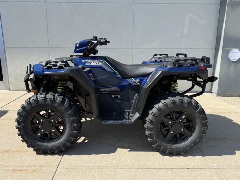2026 Polaris SPORTSMAN 850 TRAILImage 2