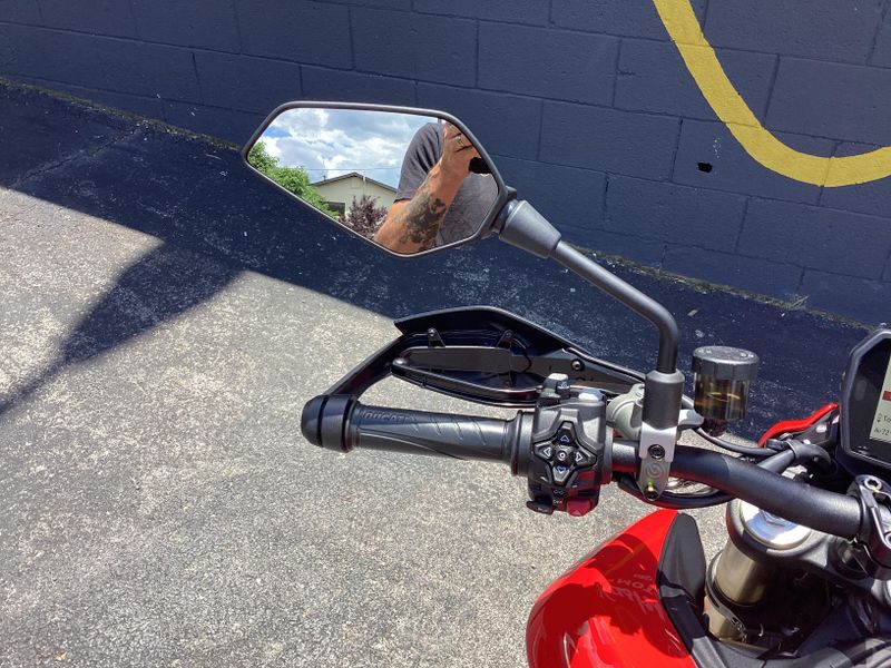 New 2026 Ducati Hypermotard V2 