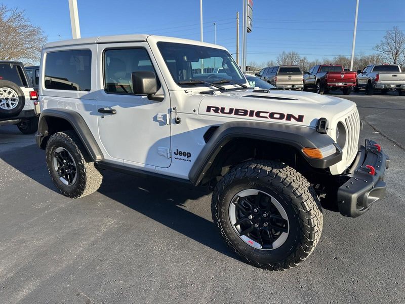 2022 Jeep Wrangler RubiconImage 4