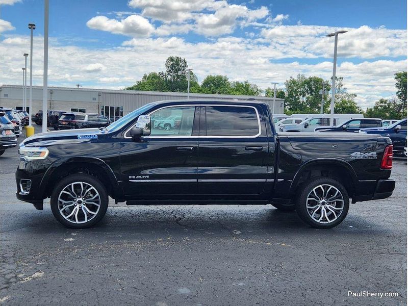 Used 2025 RAM 1500 Tungsten