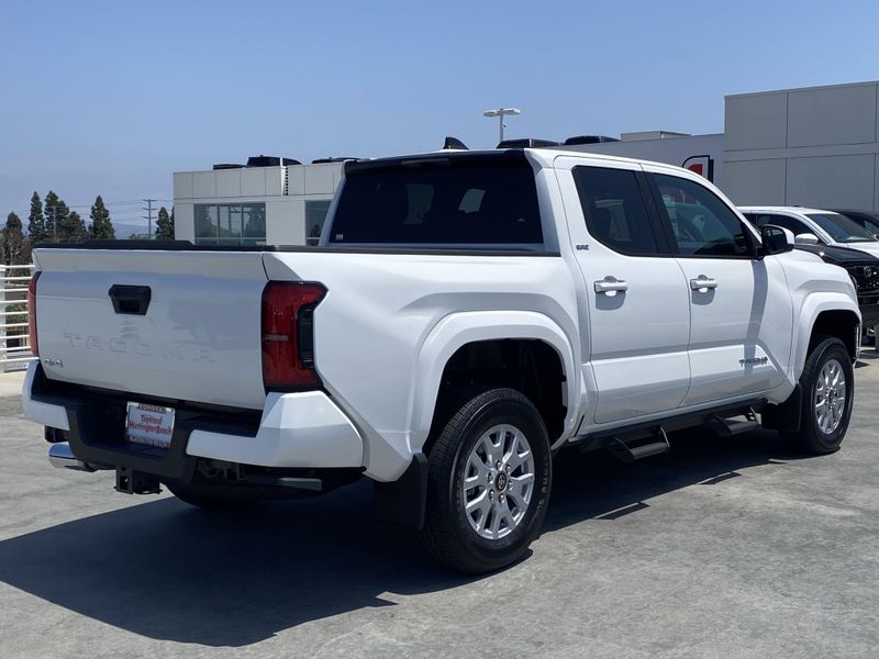 New 2025 Toyota Tacoma SR5Image 3