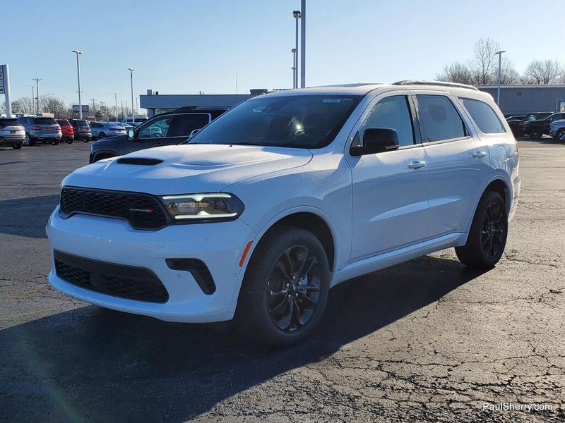 New 2026 Dodge Durango Gt Plus Awd